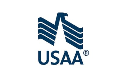 USAA Bank Logo